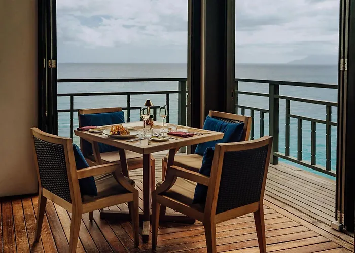 Resort Hilton Seychelles Northolme & (adults Only) 5*