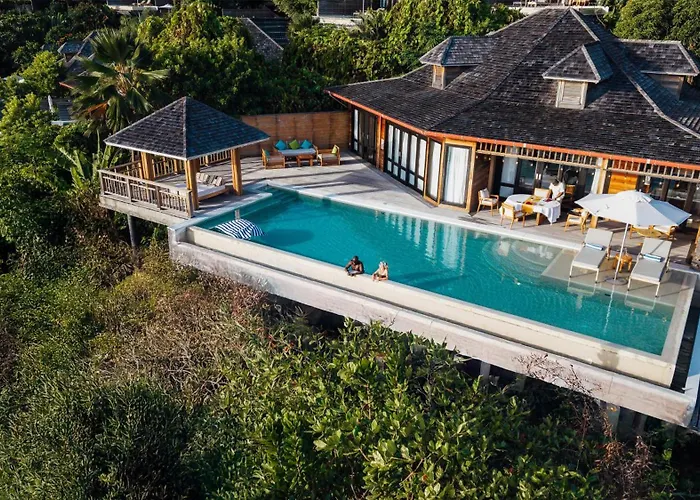 Resort Hilton Seychelles Northolme & (adults Only) 5*
