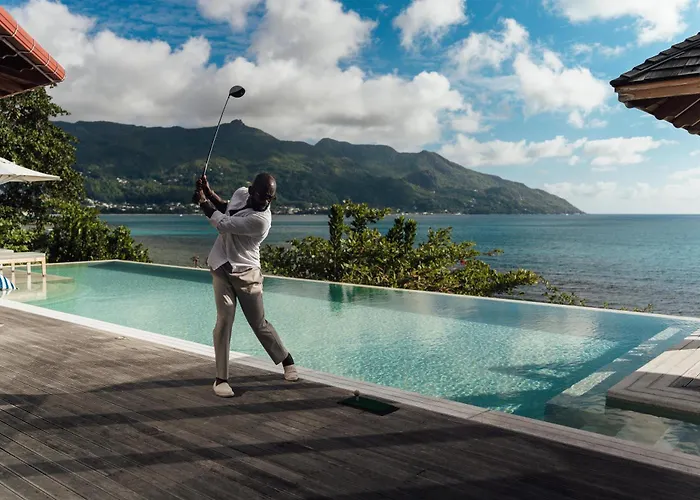 Hilton Seychelles Northolme & (adults Only) Beau Vallon (Mahe)