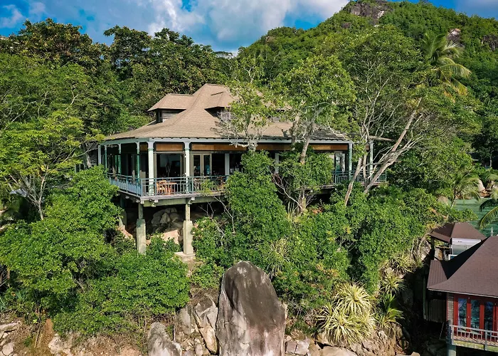 Hilton Seychelles Northolme & (adults Only)