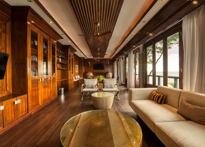 Rezort Hilton Seychelles Northolme & (adults Only) 5*