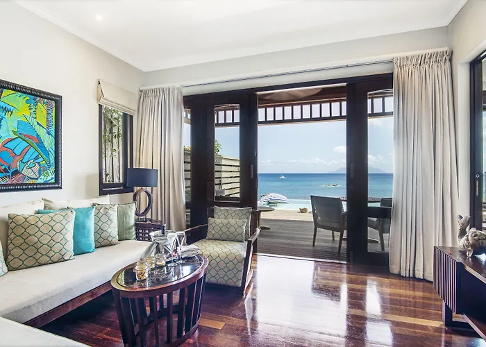 Rezort Hilton Seychelles Northolme & (adults Only) 5*