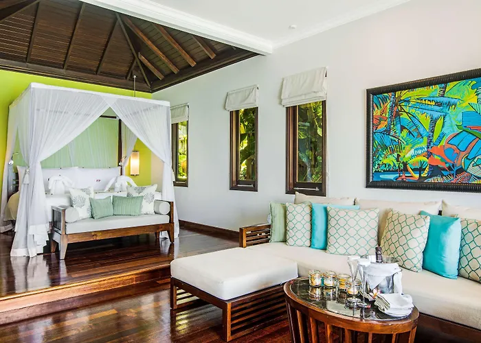 Hilton Seychelles Northolme & (adults Only)