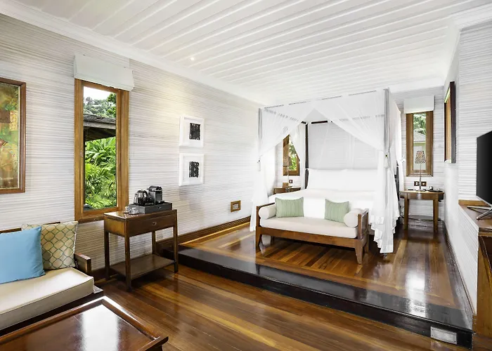 Hilton Seychelles Northolme & (adults Only) Rezort