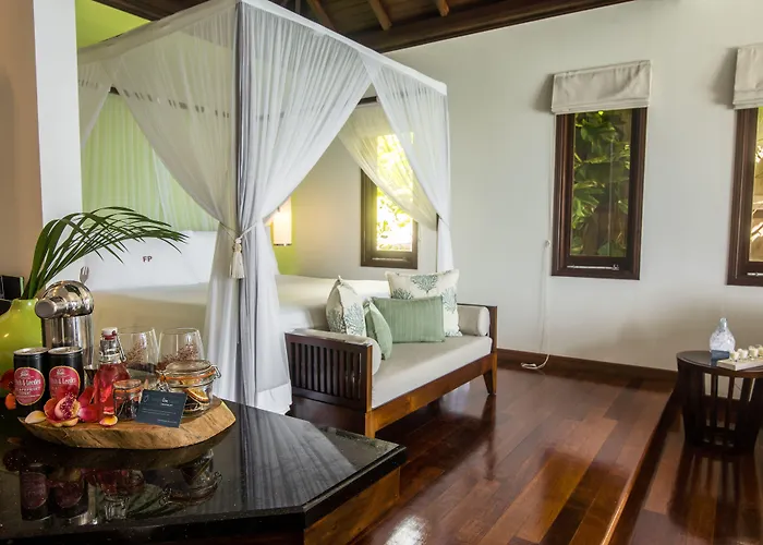 Hilton Seychelles Northolme & (adults Only) 5* Beau Vallon (Mahe)