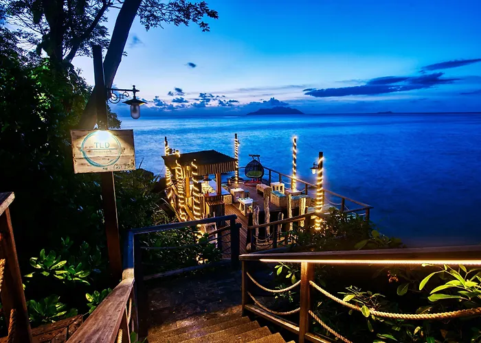 Hilton Seychelles Northolme & (adults Only) 5*